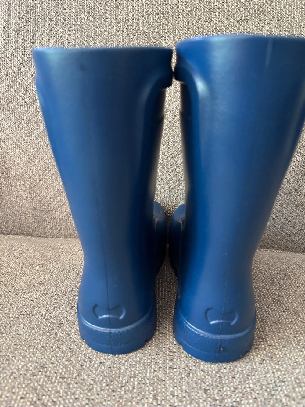 Birkenstock Blue Kids Rain Boots